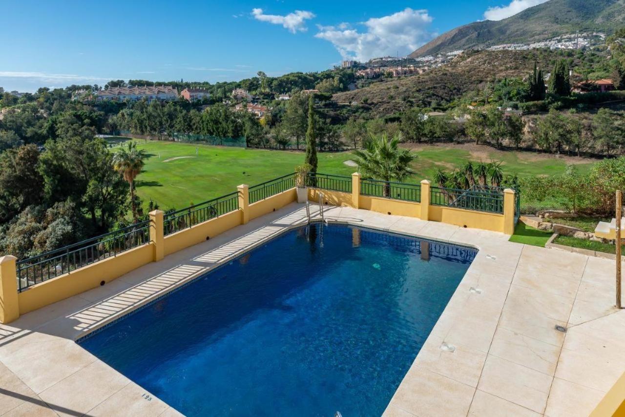Appartement Fabulous Golf Front With Pool And Seaview *