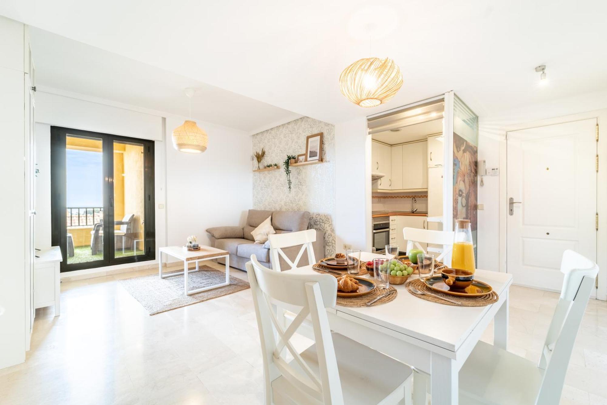 Appartement Fabulous Golf Front With Pool And Seaview *